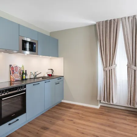 Appartement Betweenlakes 1st Floor