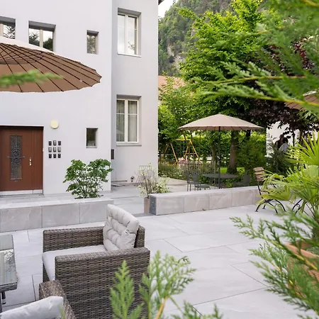 Betweenlakes 1st Floor Appartement Interlaken