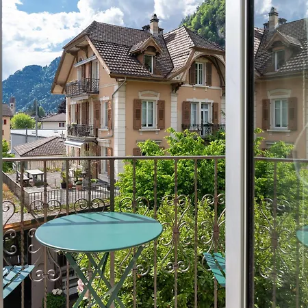 Appartement Betweenlakes 1st Floor