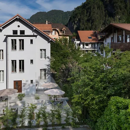 Betweenlakes 1st Floor Appartement Interlaken