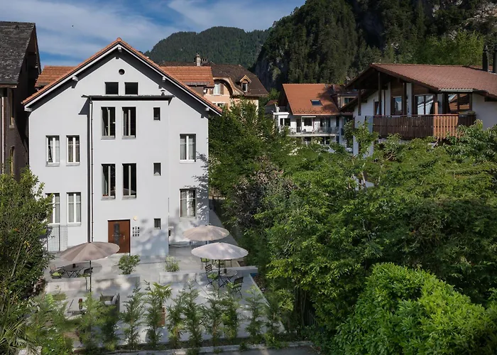 Betweenlakes 1st Floor Appartamento Interlaken
