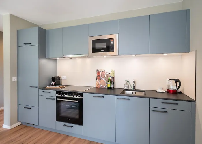 Betweenlakes 1st Floor * Интерлакен