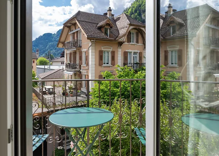 Апартаменты Betweenlakes 1st Floor