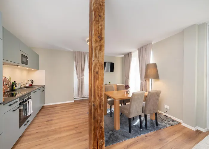 Betweenlakes 1st Floor * Интерлакен