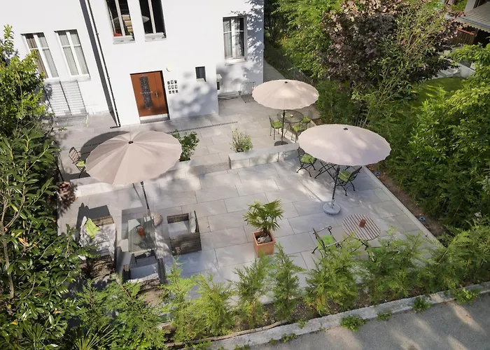 Апартаменты Betweenlakes 1st Floor *